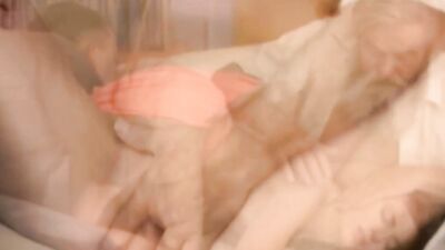 DADDY4K. Submissive Redhead Enjoys Pussy Fingering for Bearded Daddy