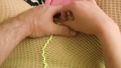 Pantyhose Teen Sucks me Dry