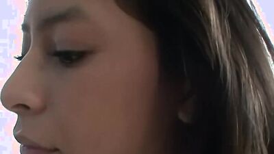 Stepmom Eats out Teen Les