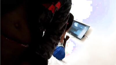 Hoit Bossy Squirting Threesome . two Girls Squirts for the Boss