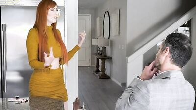 "i will let you Crack my Asshole Wide Open if my Step Daughter Passes the Test"