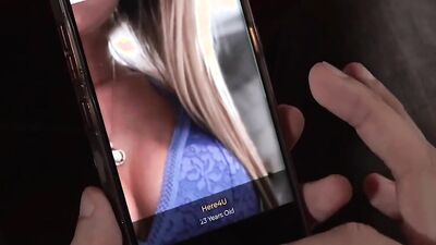 Lucky Guy Fucks his Step-sister