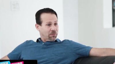 Losing your Step Daughter's Pussy on Poker