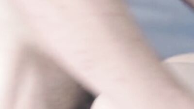 Chubby babe Vanessa Sierra is being drilled by three horny studs