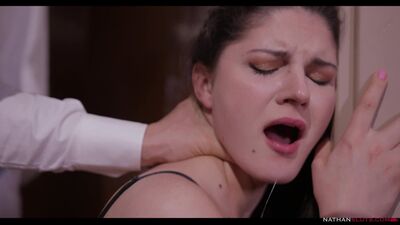 A big-dicked Christian Clay is brutally fucking Francesca Dicaprio