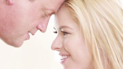 Eric Masterson and Lilly Lit in a passionate hardcore sex scene
