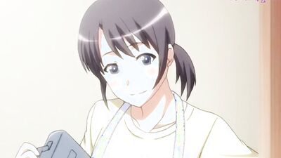 Sweet anime girl is getting shagged in this kinky adult cartoon
