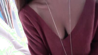 Artemisa Love sucks that cock and rubs her cherry all over it