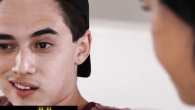 Family Sinners - Hot Dana Vespoli Fucked On The Couch By A Huge Dick (Juan El Caballo Loco)