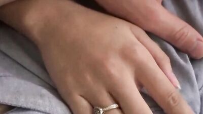 Step Family Threesome Sex