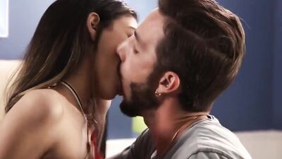 Astonishing girl Harmony Wonder fucked in tight ass by a horny man