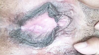 Neighbor Caught on Cam Playing with her Pussy