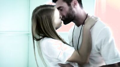 PURE TABOO 18 Year old Jill Kassidy Caught with Teacher
