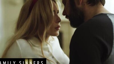 Family Sinners – A Reunion Between Tommy Pistol & His Stepsister Aiden Ashley Leads To Sex