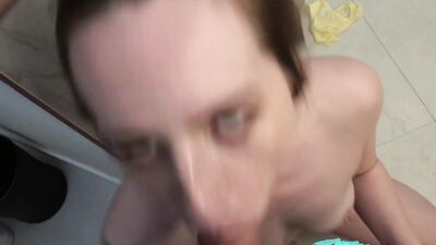 Ginger Stepsister Likes It Rough - Scarlett Johnson -