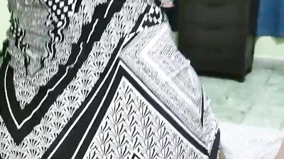 Leyne Rodriguez. Latina stepmom teaches son how to fuck