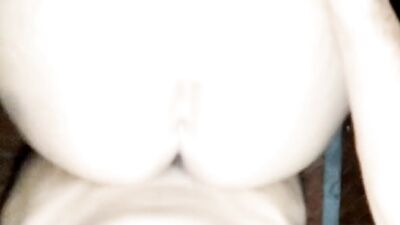 stepmom fucked on the balcony