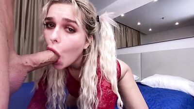 MY STEPMOM IS YOUNGER THAN ME AND WANTS A LOT OF SEX