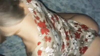 Milf will sex und ich konnte nicht ablehnen