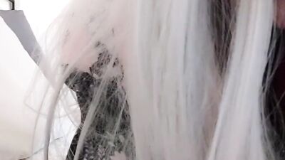 Savy is your stepmom, you can't resist that ass, get it!