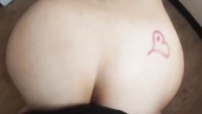 Man Fucks Stepmom in the Ass