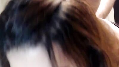 STEPDAD FUCKED ME HARD THIS TIME