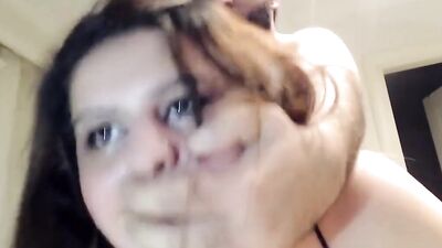 STEPDAD FUCKED ME HARD THIS TIME