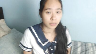 Fucking My Horny Virgin Step Sister