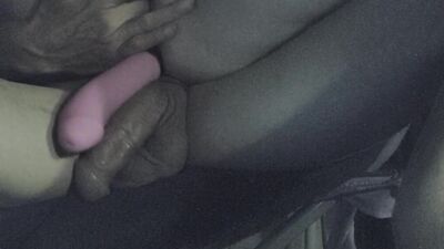 Step dad fingers step daughter