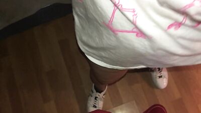 Step Dad Fucks 18 Y/O Step Daughter With Bad Grades Hard