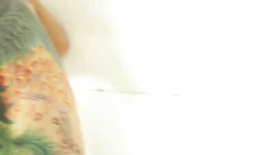 Caught in the Shower by my Step-Daddy roleplay!