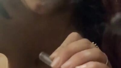 Stepdad gets clouds blown on cock and Fucks hard at casino affair