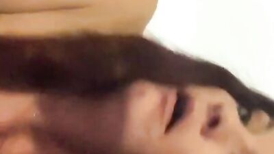 Stepdad gets clouds blown on cock and Fucks hard at casino affair