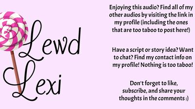 Lexi And Mr. Bear [Erotic Audio][Stuffies][Anal][Mild Gagging][Teddy Bear][Audio Only]
