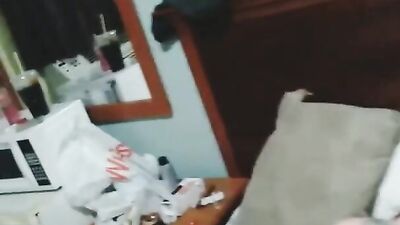 PAWG roleplay stepdaddy stepdaughter amazing blowjob & sex