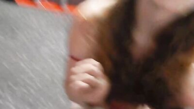 Stepdad Fulfills her Fucking Needs