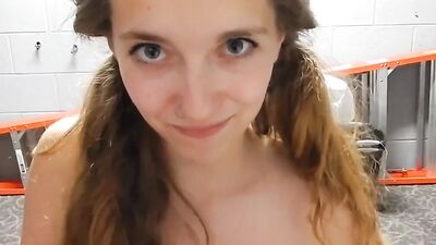 Stepdad Fulfills her Fucking Needs