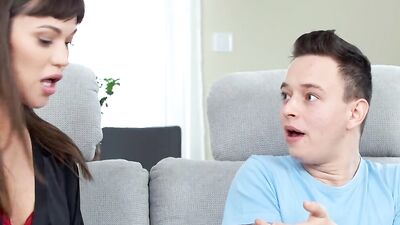 Step Mom "What are you worried about? The sex?" S15:E9