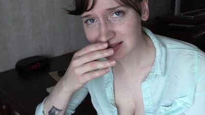 Step Mom Wants a Creampie