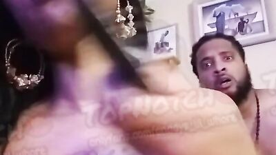 Step Sister Seduces Step Brother & He Couldn't Resist