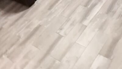 STEP-SISTER  WANTS TO SUCK AND FUCK FOR A SEAT IN THE BED