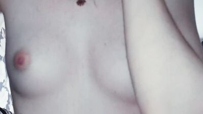 Step Sis Loves Cum On Her Ass!
