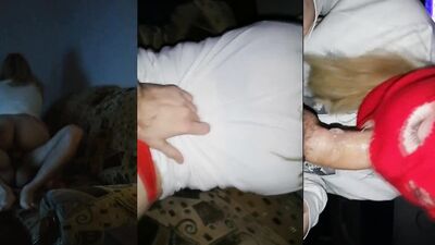 Tinder Snapchat Compilation Sloppy Throatjob and CIM with Step-Sister included