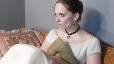 StepSister's Wedding Day Facial