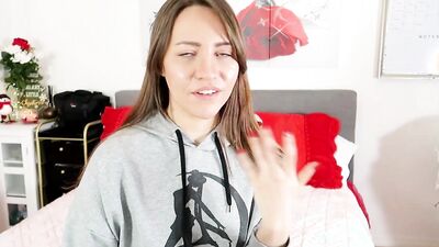 Feminizing My Younger stepbrother