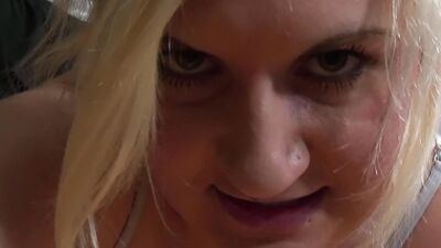 StepDaughter Dominates with Shock Collar