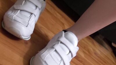 StepDaughter Dominates with Shock Collar