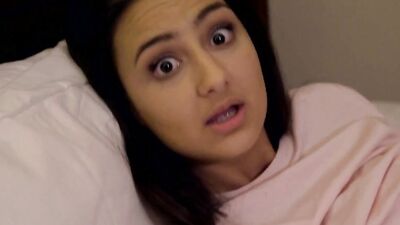 Sister Getting Off - Eliza Ibarra