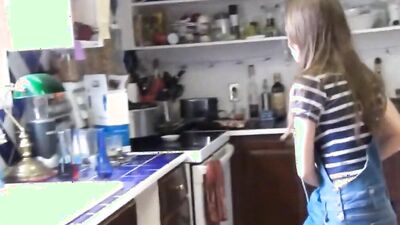 Bro Hipnotized Sister Pounding Pussy