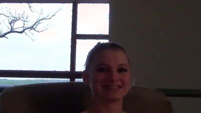 Teenage Sister Fooling Around